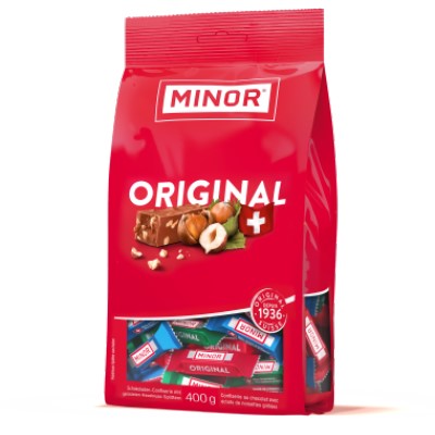 00730 Minor Original Minis Beutel 400g_400