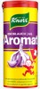 Knorr Aromat Streuwürze Knoblauch 90g Streuer