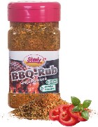 Stedy - BBC - Rub  Spicy Powder für Pulled Pork ... - 200g Streuer