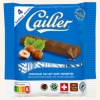 Cailler Riegeln Milchschokolade mit Haselnüssen 4 x 35g