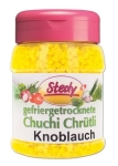 Stedy - Chuchi Chrütli Knoblauch 70g